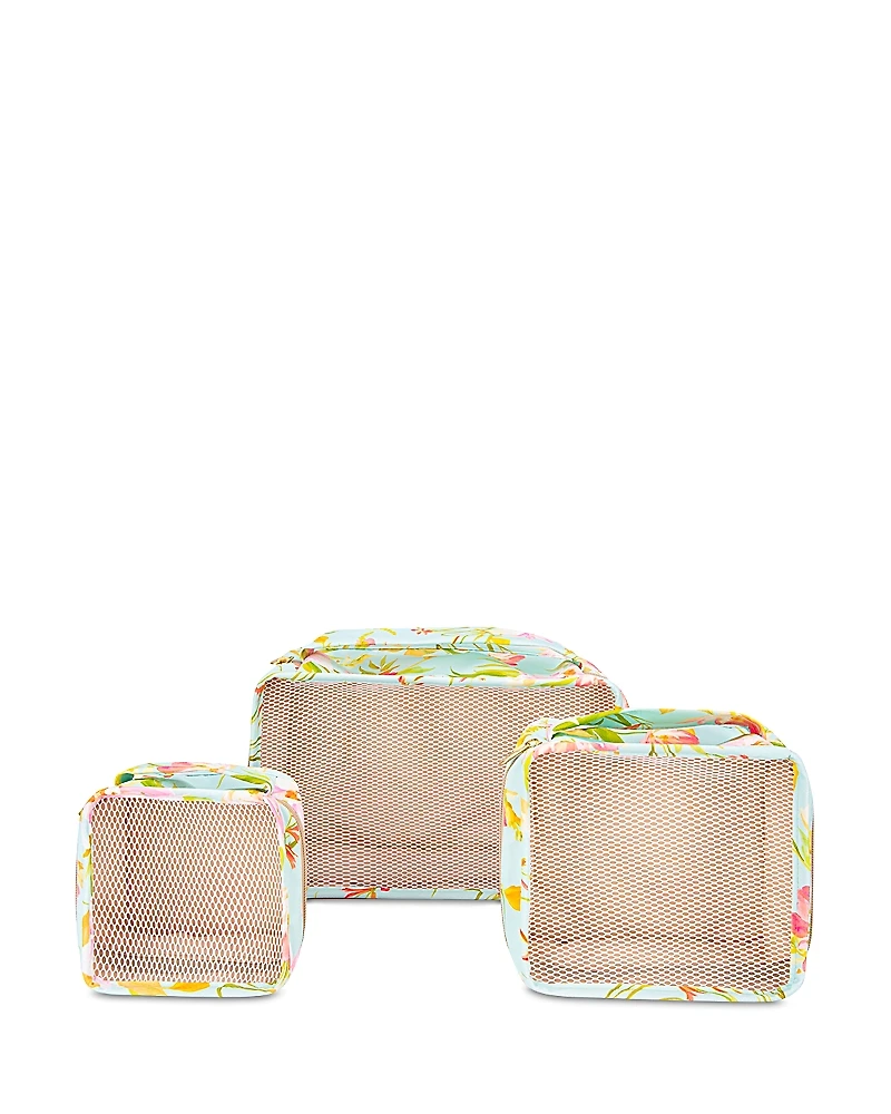 Pq Swim Swim Packing Cubes, Set of Three