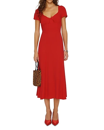 Reformation Afton Dress
