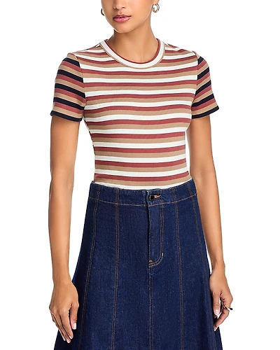 Veronica Beard Pruitt Tee