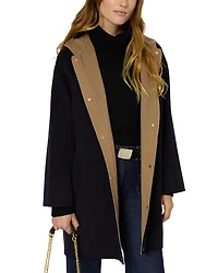Gerard Darel Monica Wool Coat