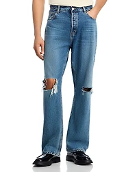 Frame x The Society Archive Relaxed Fit Jeans