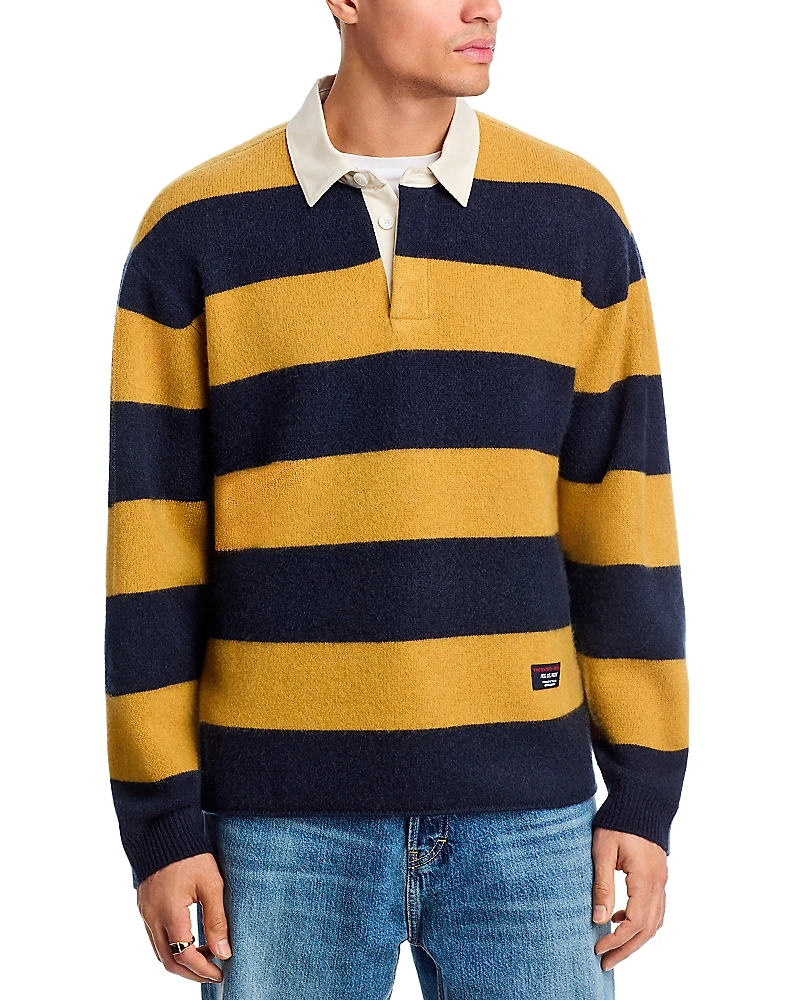 Frame Rugby Polo Sweater