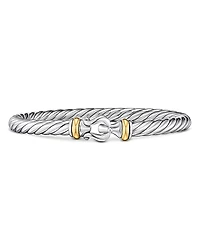 David Yurman Cable Flex Buckle Bracelet
