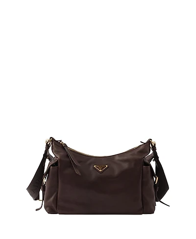 Prada Explore Large Nappa Leather Bag