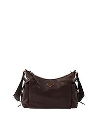 Prada Explore Large Nappa Leather Bag