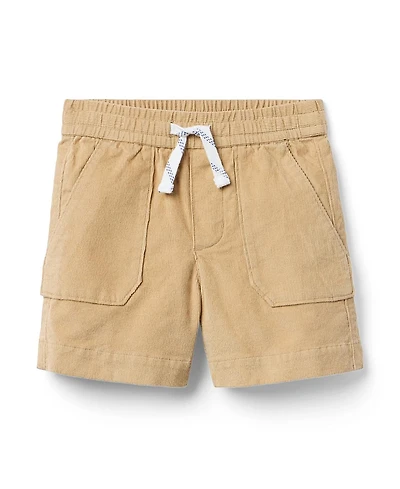 Janie and Jack Boys' The Corduroy Short - Baby, Little Kid, Big Kid