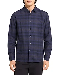 Theory Irving Button Down