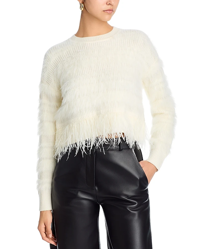 Cinq a Sept Vivi Pullover Sweater