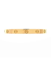Pre-Owned Cartier Love Bracelet 18K Gold