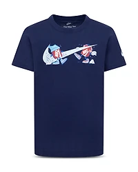 Nike Boys' Boxy Snowball Tee - Little Kid