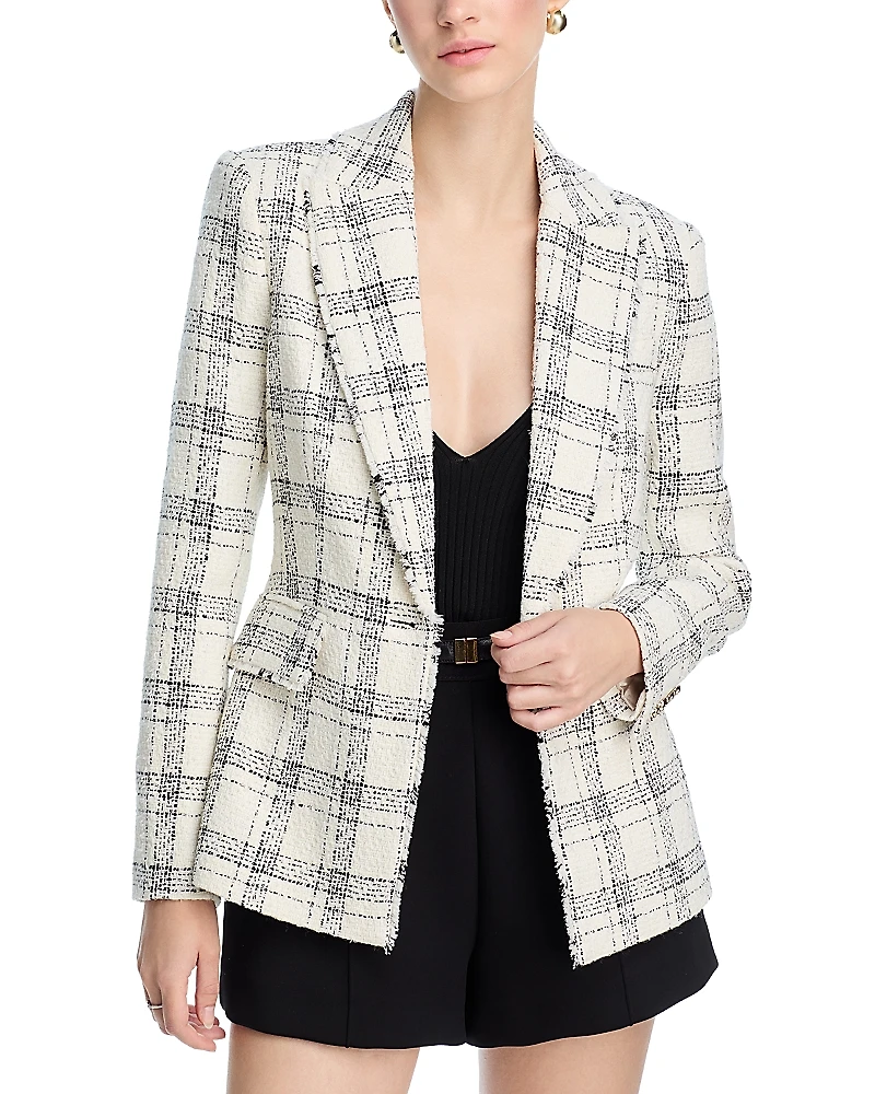 Generation Love Aimee Tweed Blazer