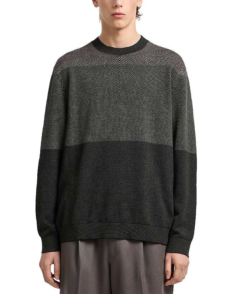 Emporio Armani Wool Sweater
