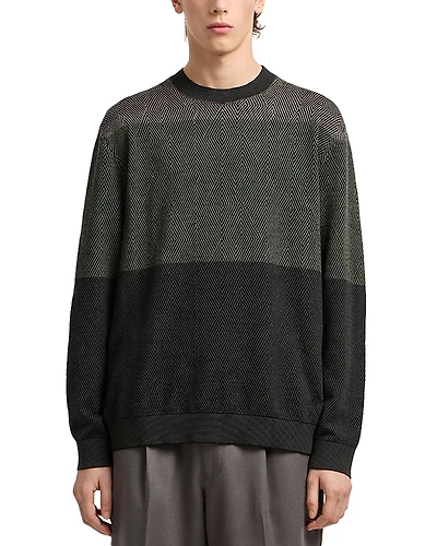 Emporio Armani Wool Sweater