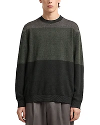 Emporio Armani Wool Sweater