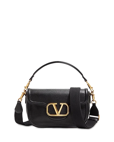 Valentino Garavani Convertible Vlogo Shoulder Bag