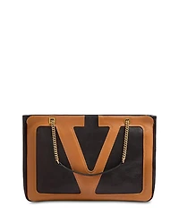 Valentino Garavani Viva Superstar Medium Shopping Shoulder Bag