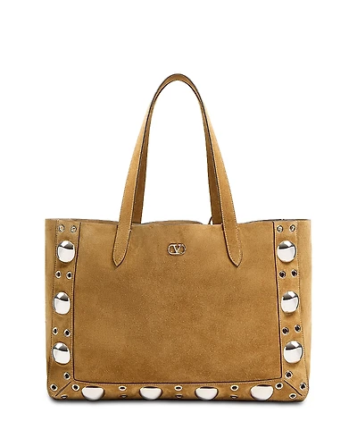 Valentino Garavani Nellcote Medium Shopping Tote Bag