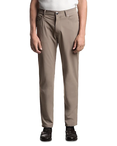 Emporio Armani Regular Fit Pants