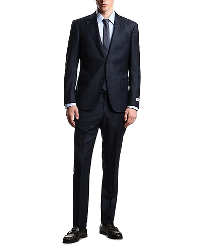 Emporio Armani Regular Fit Wool Suit