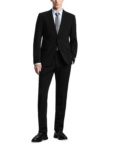 Emporio Armani Regular Fit Wool Suit