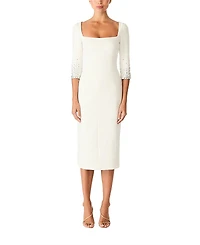 Jenny Packham Rosebud Dress