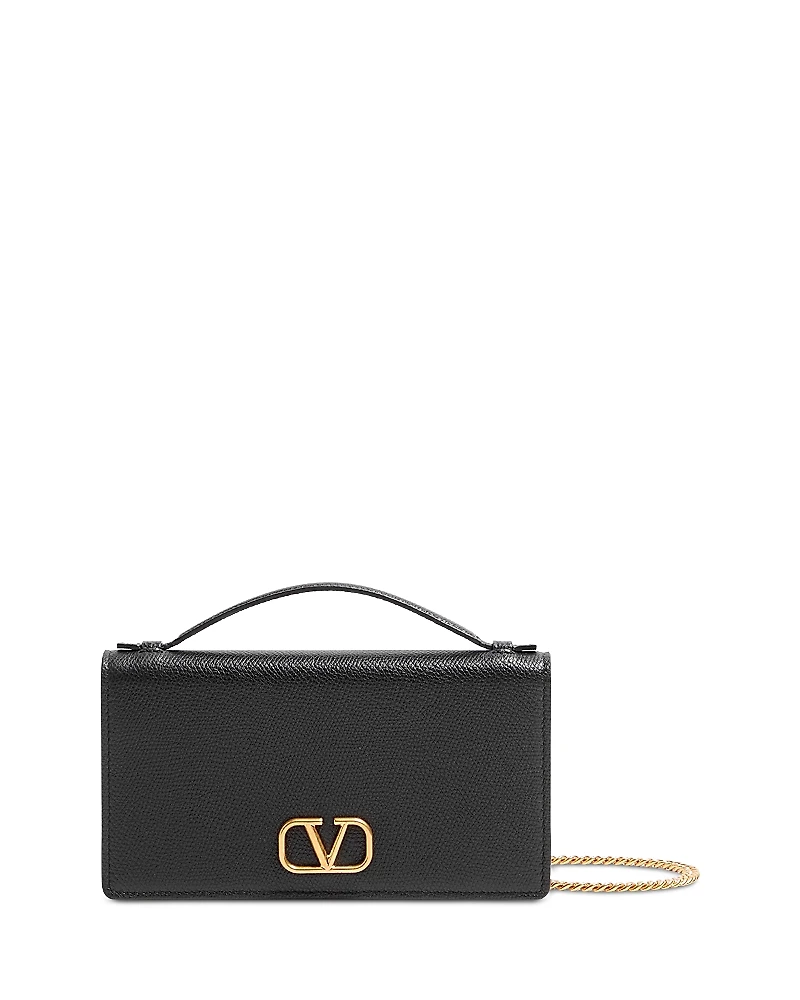 Valentino Garavani VLogo Signature Top Handle Shoulder Bag