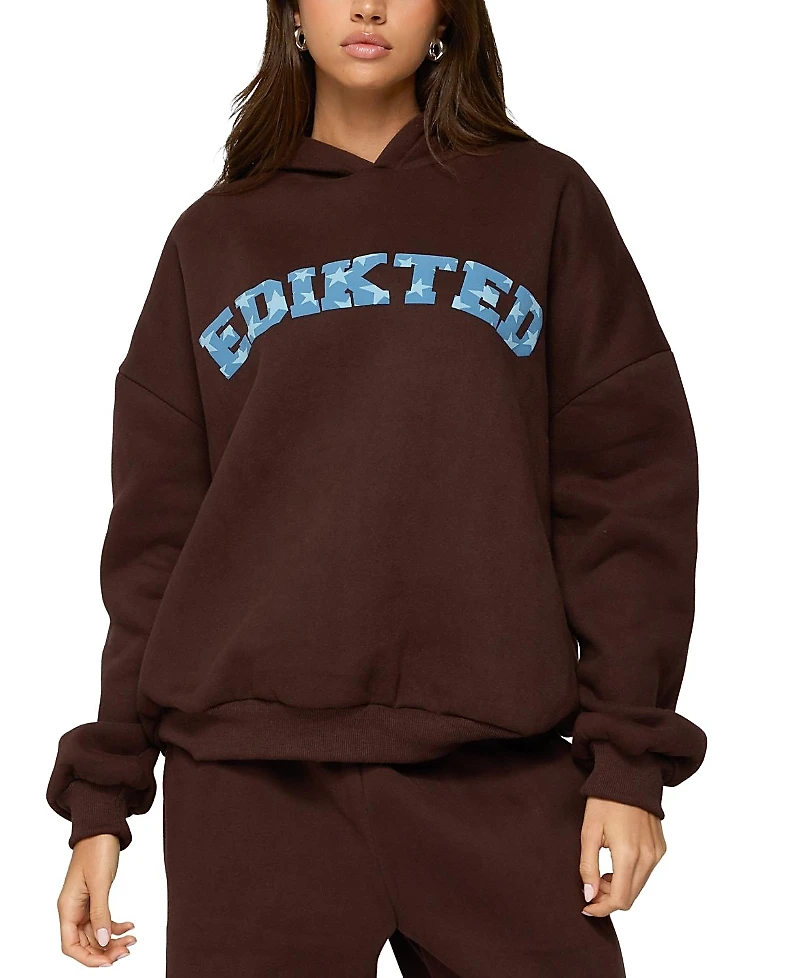 Edikted Really Hoodie