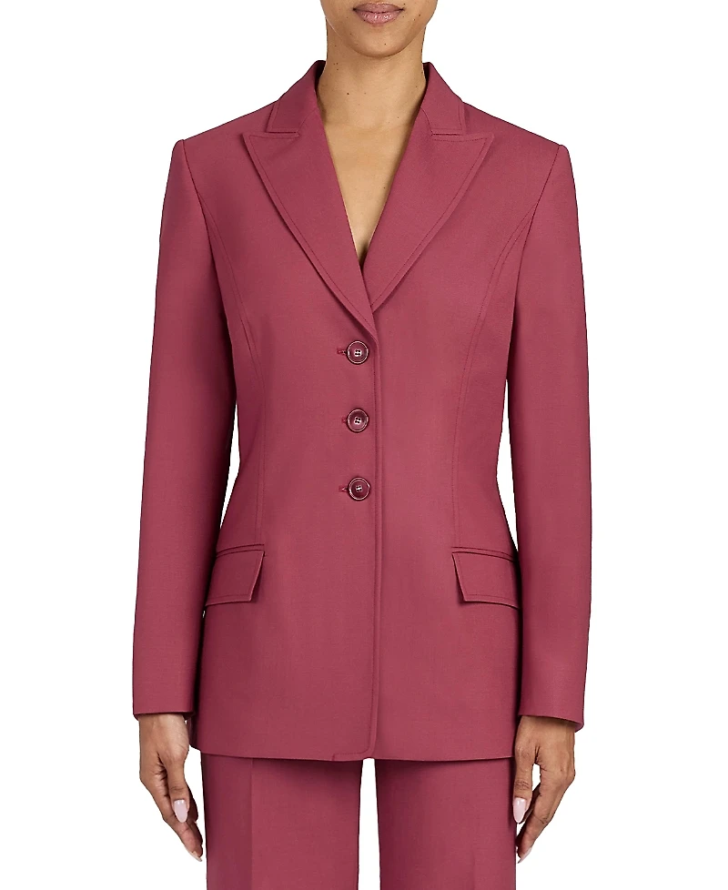 Santorelli Freya Three Button Jacket