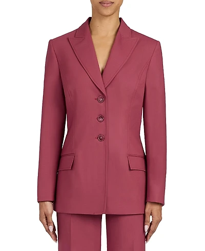 Santorelli Freya Three Button Jacket