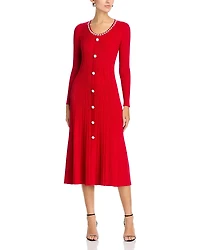 Elie Tahari The Emmie Knit Dress