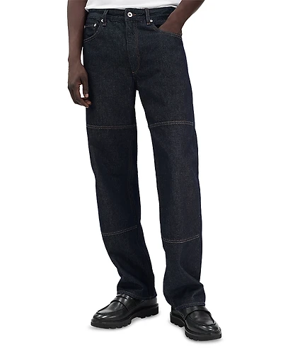 rag & bone Straight Fit 4 Authentic Rigid Workwear Jeans