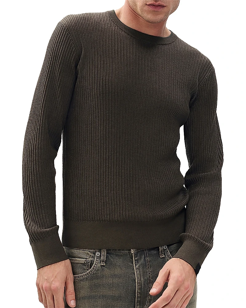 rag & bone Jayce Crewneck Sweater