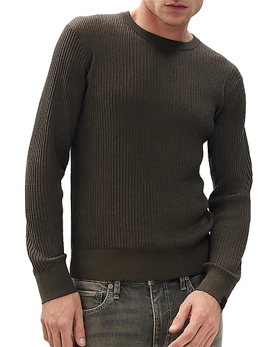 rag & bone Jayce Crewneck Sweater