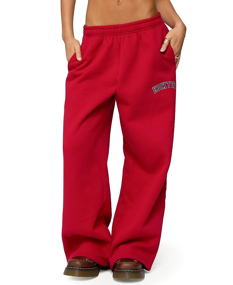 Edikted Major Sweatpants