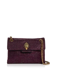 Kurt Geiger London Mini Kensington Embellished Crossbody Bag