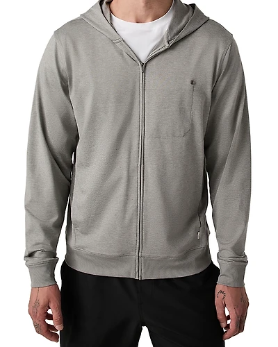 Vuori Ponto Full Zip Hoodie
