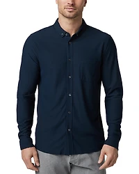 Vuori Long Sleeve Ace Button Down Shirt