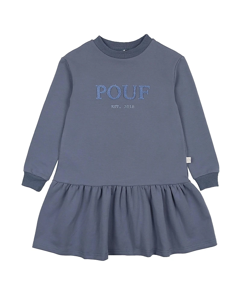 Pouf Girls' Sweater Dress - Little Kid, Big Kid