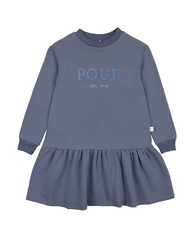 Pouf Girls' Sweater Dress - Little Kid, Big Kid