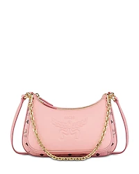 Mcm Aren Visetos Double Bag