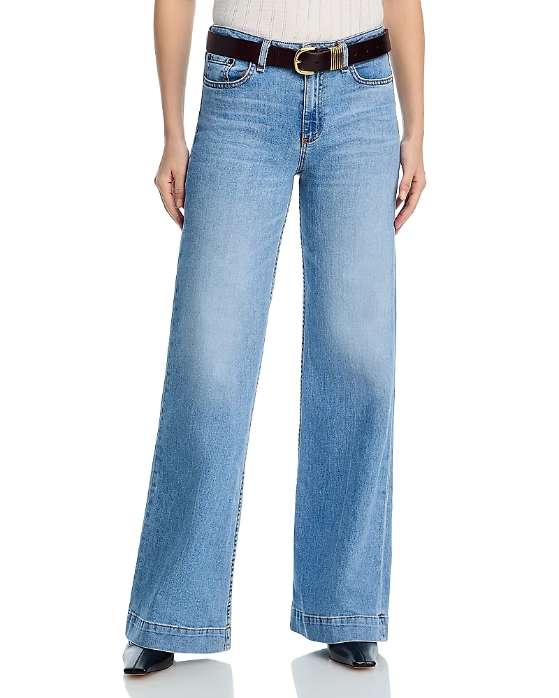 Askk Ny Juniper High Rise Jeans