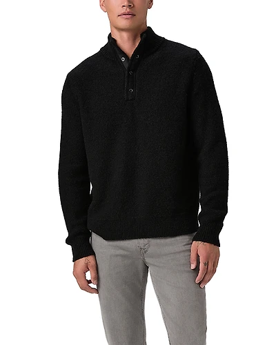 Paige Kotoni Quarter Snap Sweater