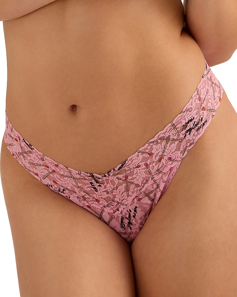 Hanky Panky Matchbox Original Rise Thong
