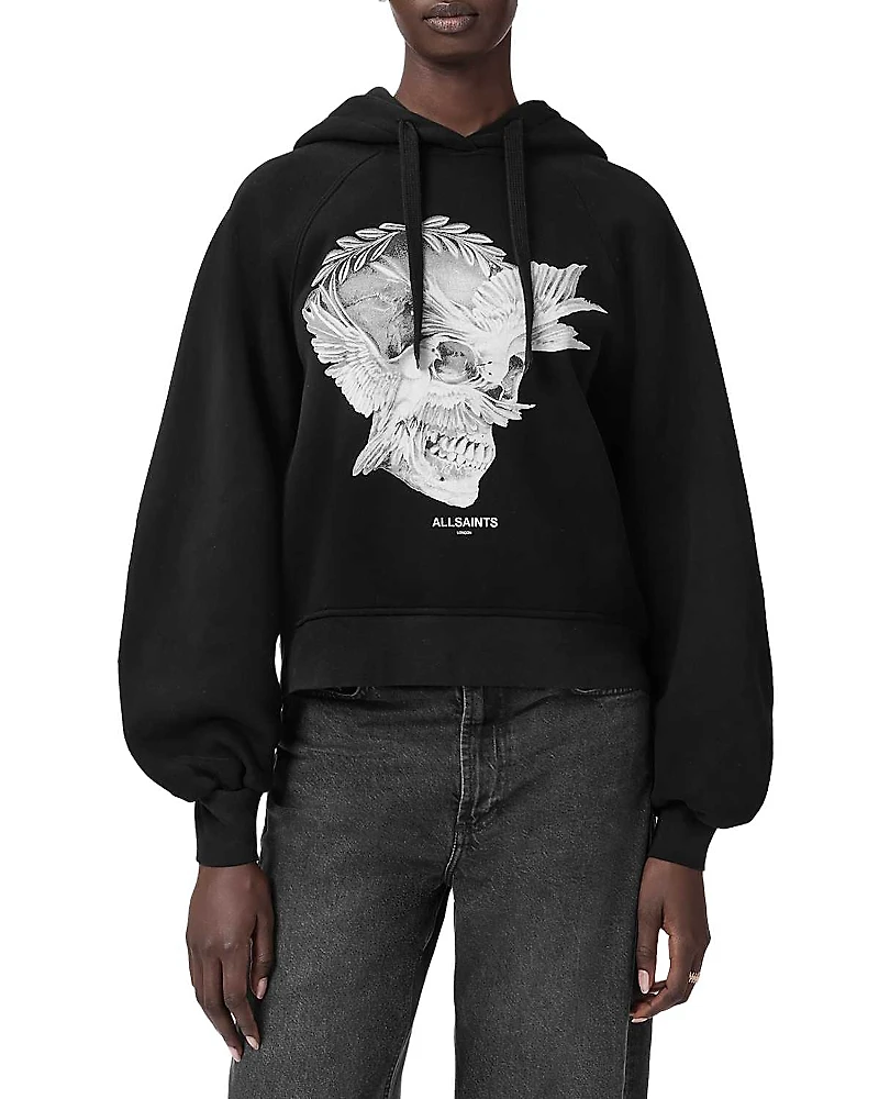 Allsaints Mysterie Dana Hoodie
