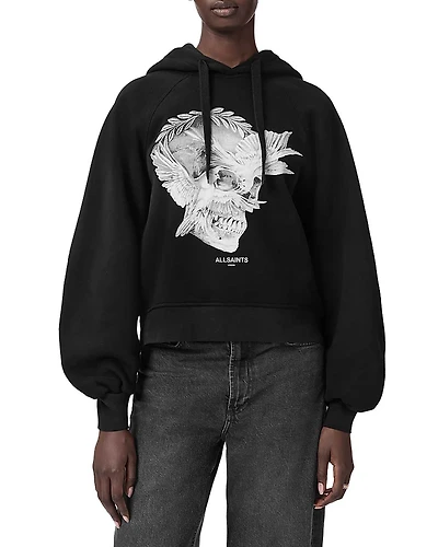 Allsaints Mysterie Dana Hoodie