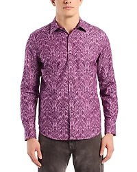 Robert Graham Highland Long Sleeve Woven Shirt