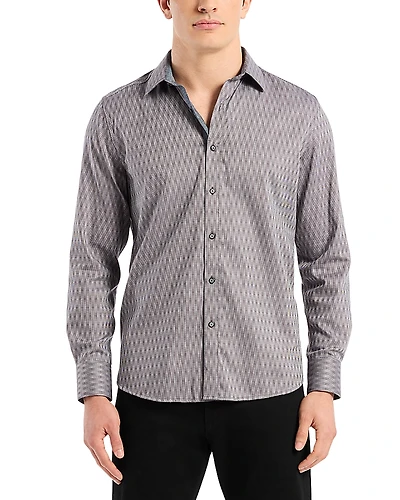 Robert Graham Akron Long Sleeve Woven Shirt