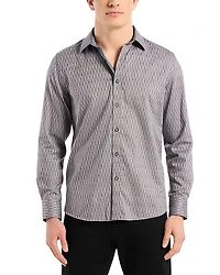 Robert Graham Akron Long Sleeve Woven Shirt