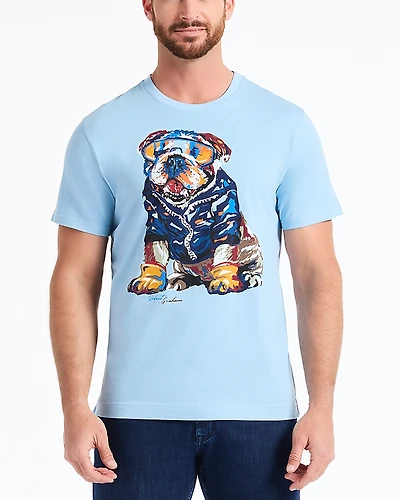Robert Graham Chill Short Sleeve Graphic Tee