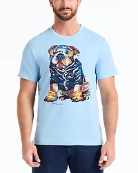 Robert Graham Chill Short Sleeve Graphic Tee